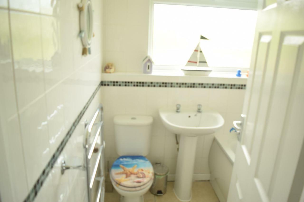 Villa 21 Sandown Bay Holiday Centre Extérieur photo